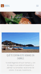 Mobile Screenshot of gorzas.es